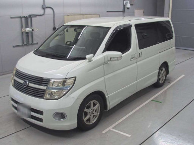 2010 Nissan Elgrand