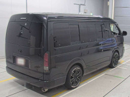 2009 Toyota Hiace Wagon