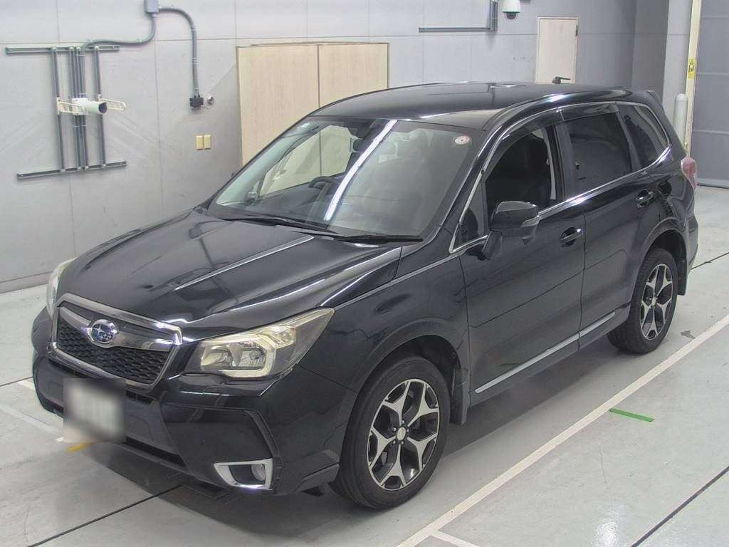 2014 Subaru Forester SJG[0]