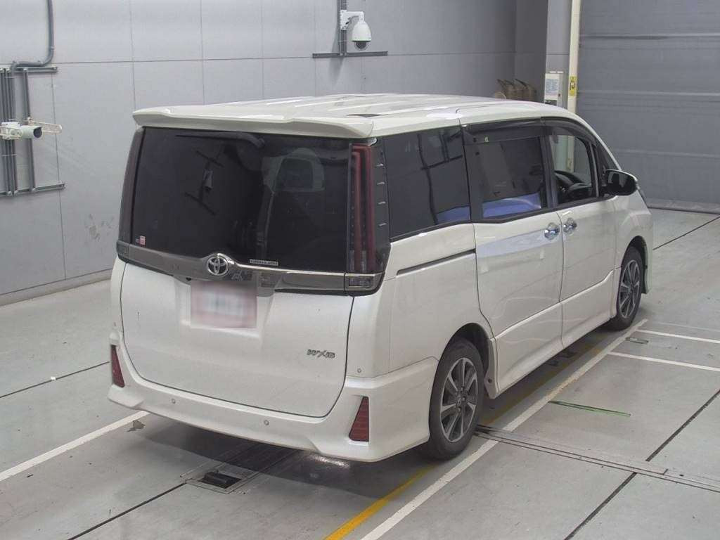 2020 Toyota Noah ZRR80W[1]