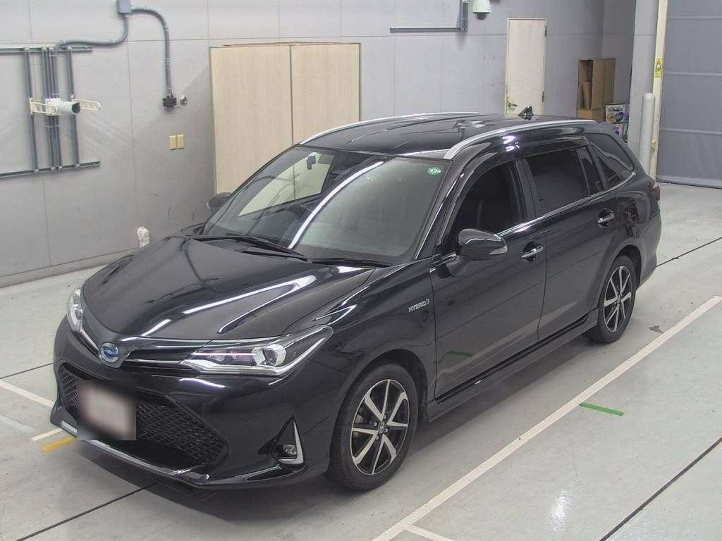 2019 Toyota Corolla Fielder NKE165G[0]