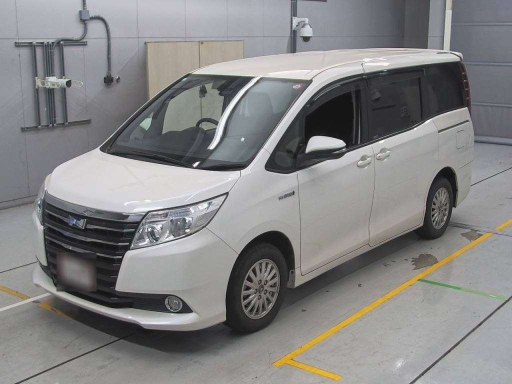 2016 Toyota Noah ZWR80G[0]