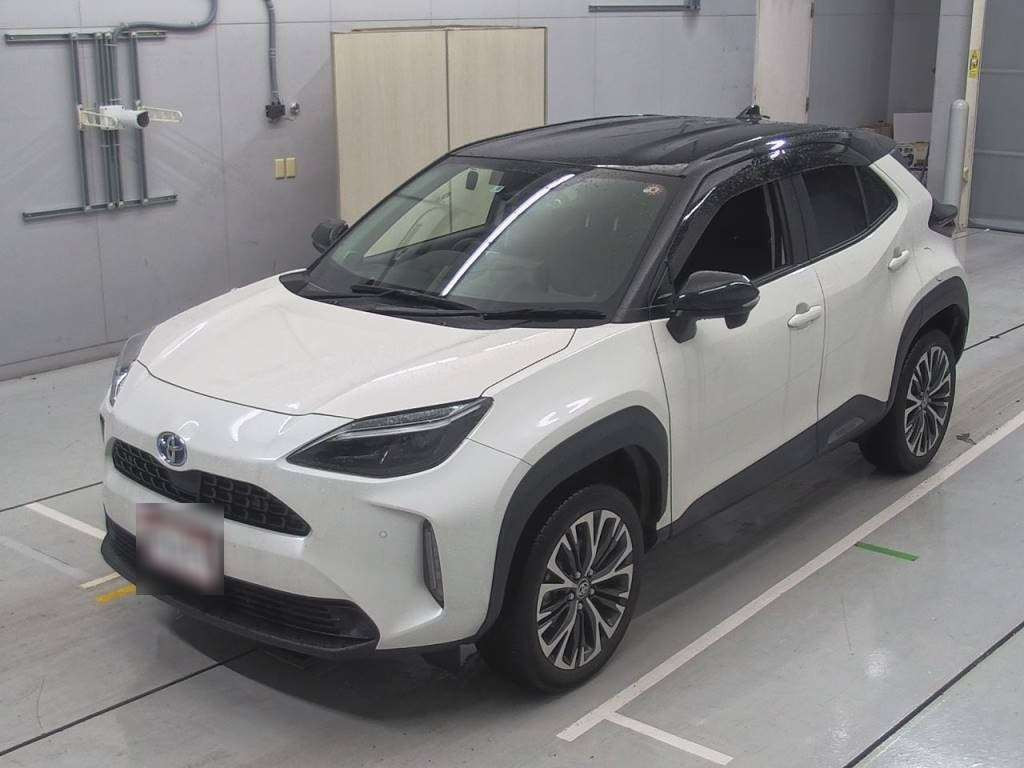 2021 Toyota YARIS CROSS MXPJ10[0]