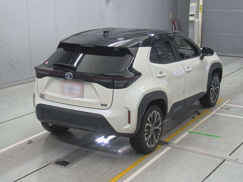 2021 Toyota YARIS CROSS MXPJ10[1]