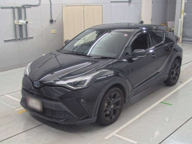 2020 Toyota C-HR