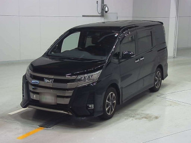 2020 Toyota Noah