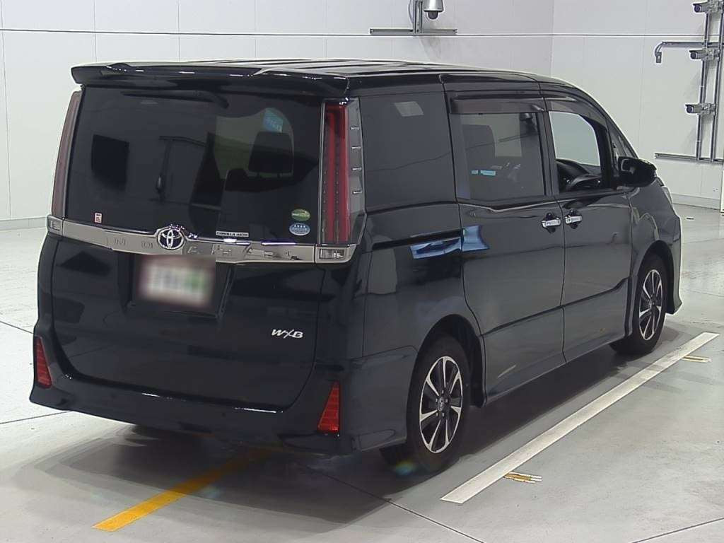 2020 Toyota Noah ZRR80W[1]