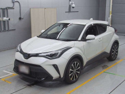 2021 Toyota C-HR