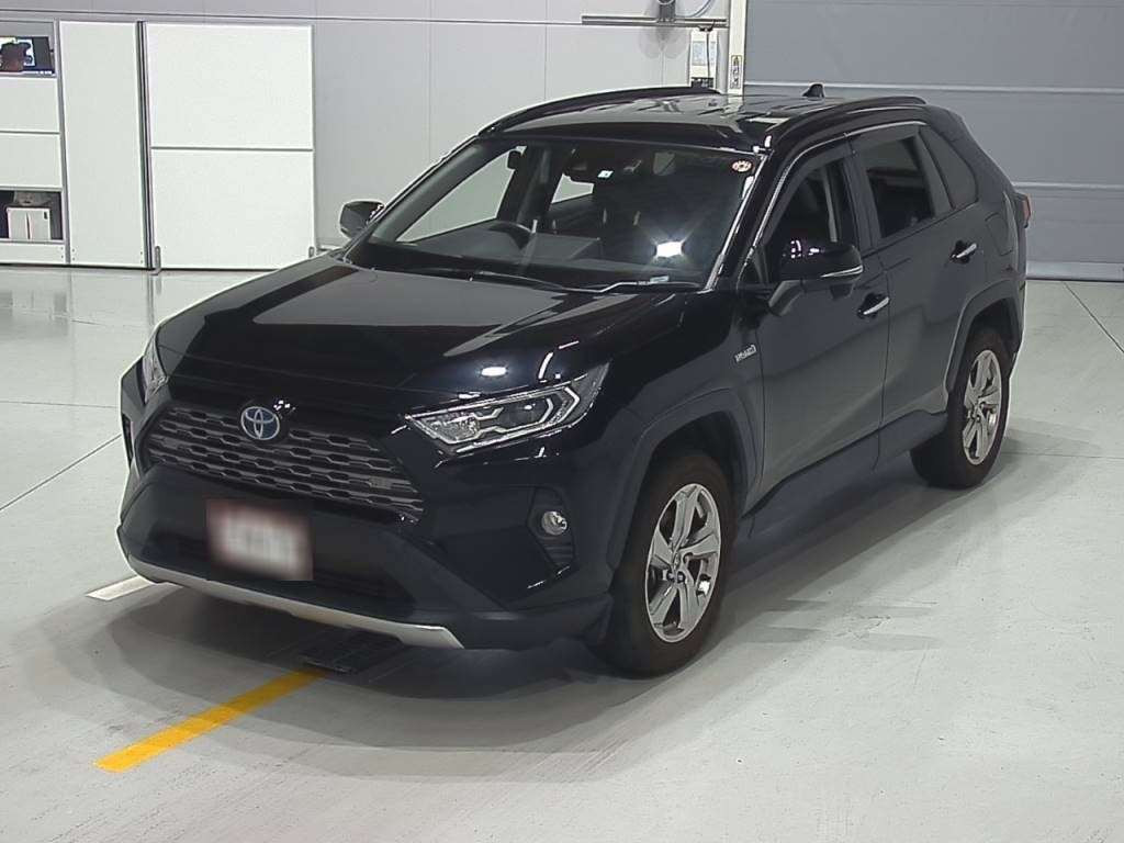 2020 Toyota RAV4 AXAH54[0]