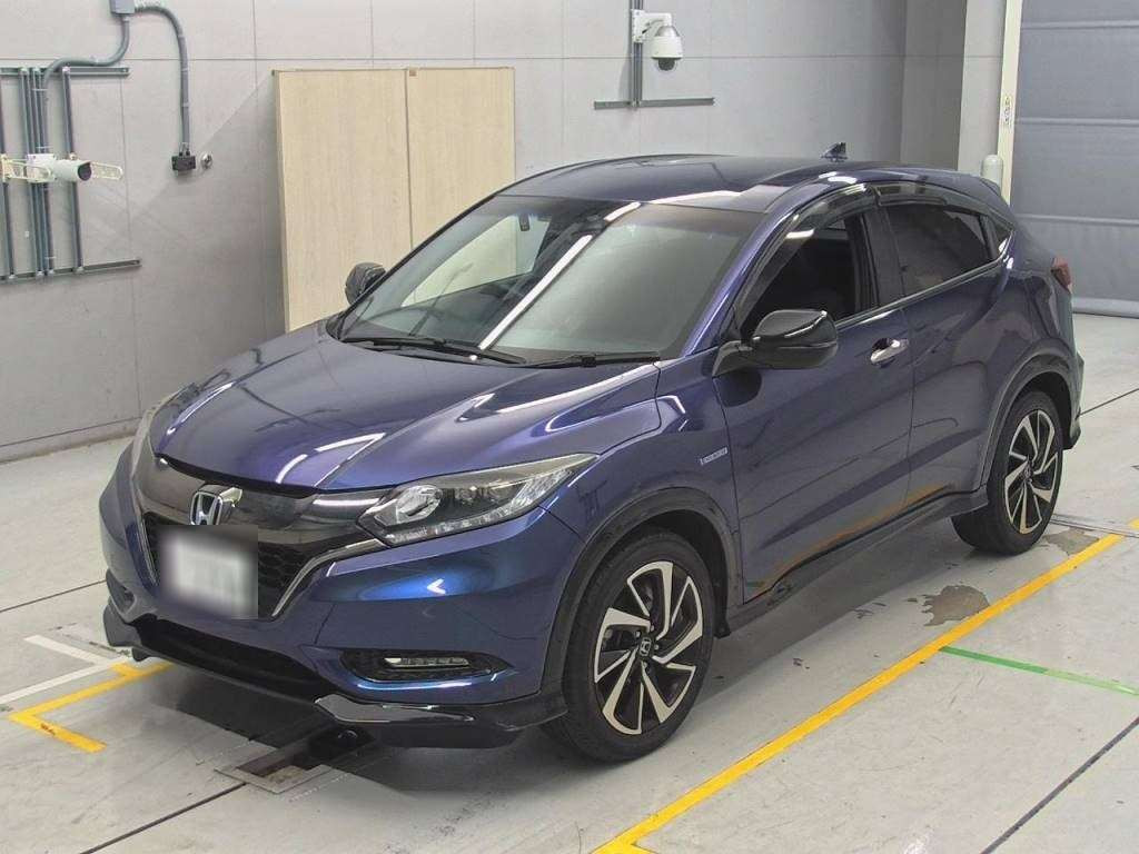 2016 Honda VEZEL RU3[0]