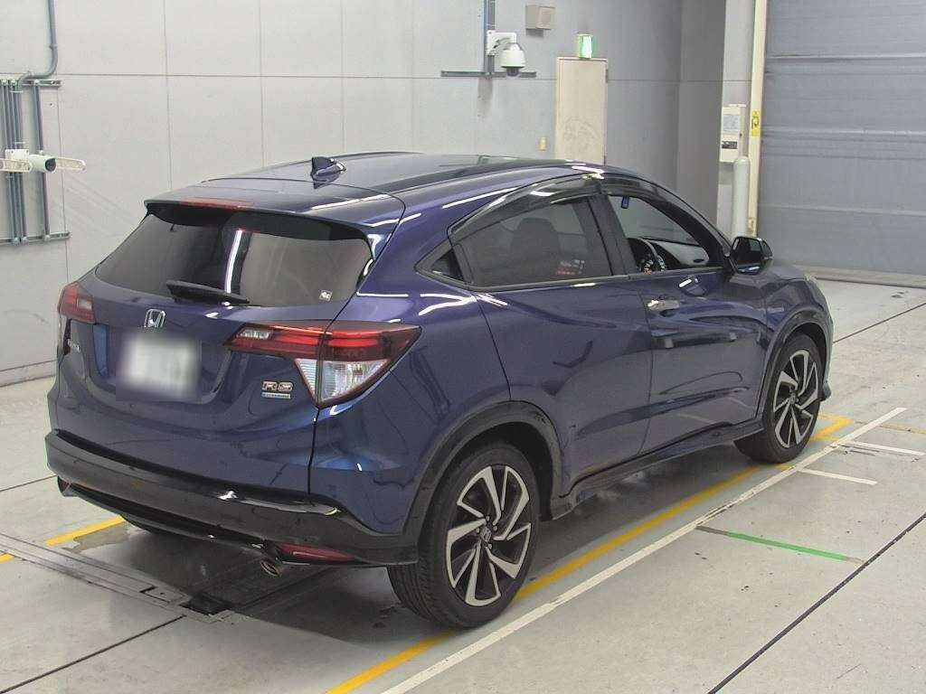 2016 Honda VEZEL RU3[1]