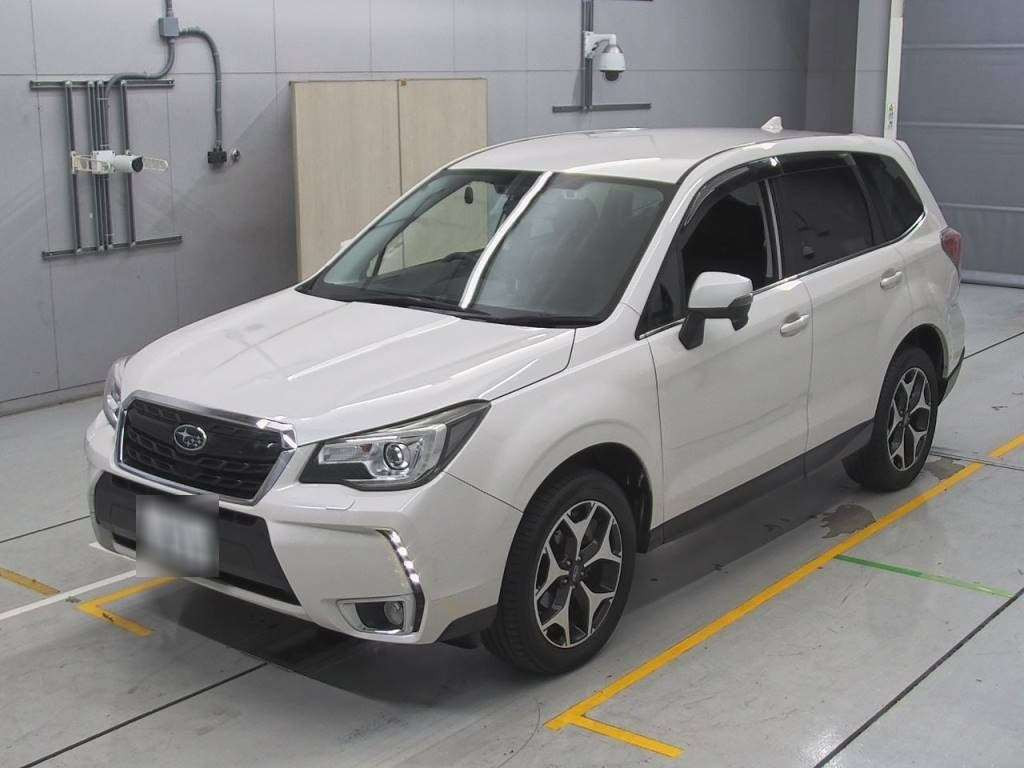 2016 Subaru Forester SJ5[0]