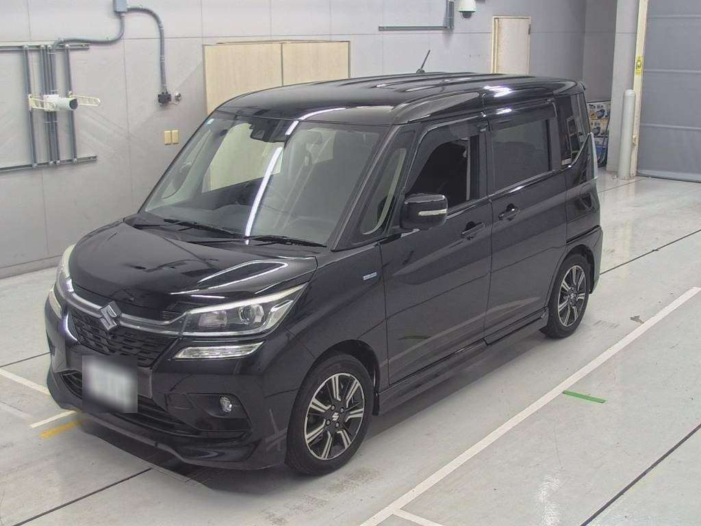 2018 Suzuki SOLIO BANDIT MA36S[0]