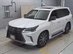 2020 Lexus LX