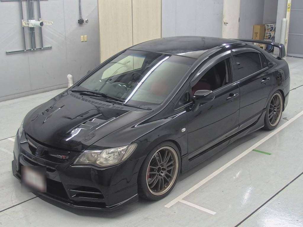 2009 Honda Civic FD2[0]