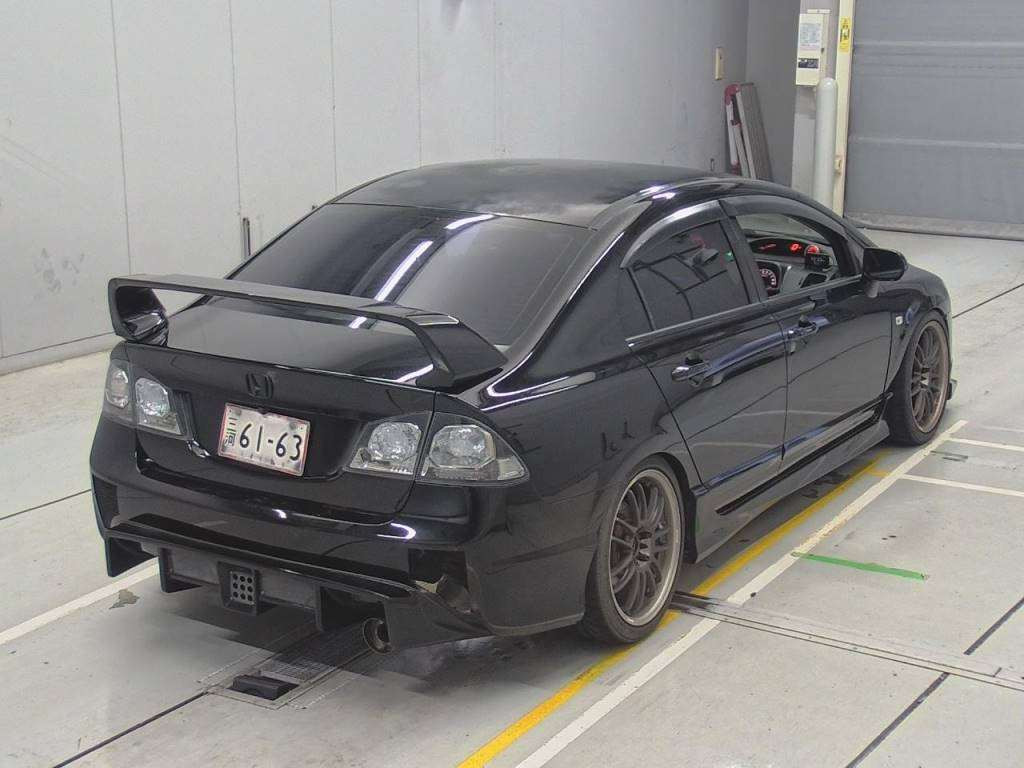 2009 Honda Civic FD2[1]