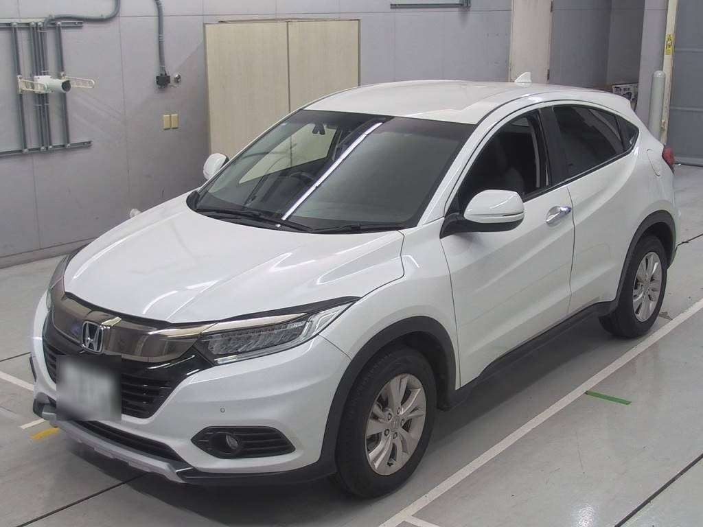 2018 Honda VEZEL RU1[0]