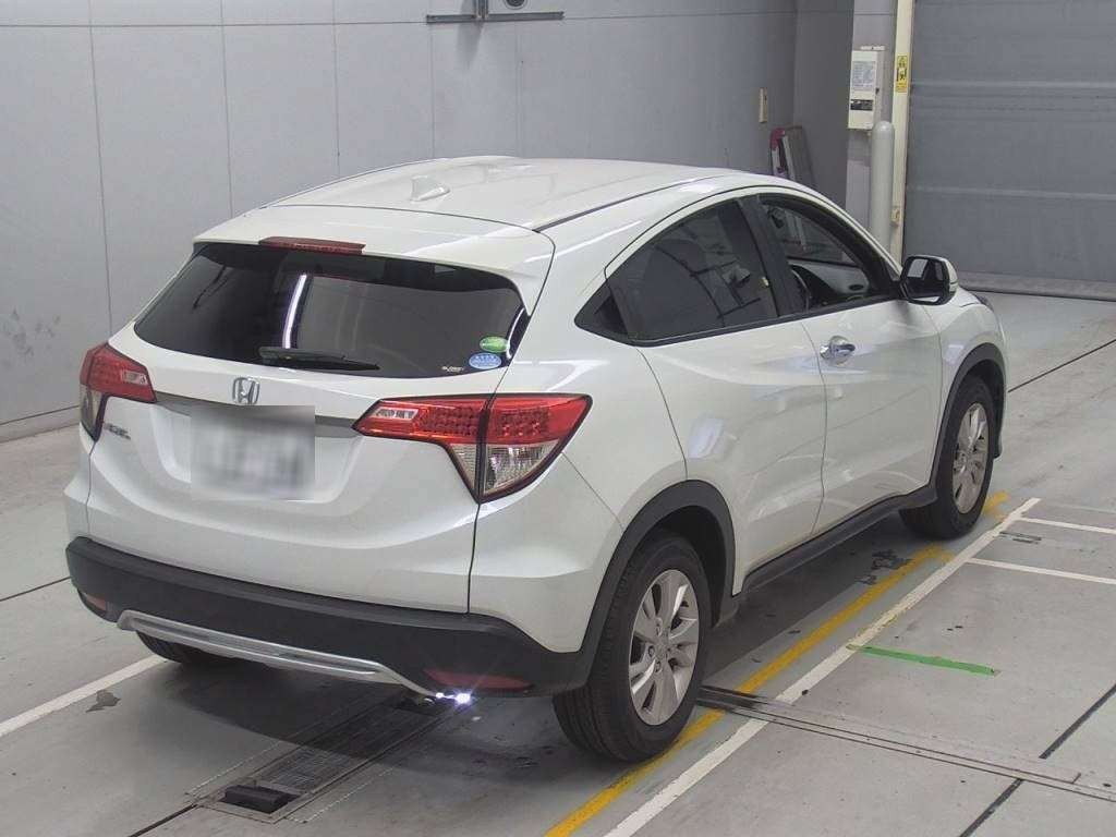 2018 Honda VEZEL RU1[1]