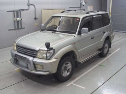 1999 Toyota Land Cruiser Prado