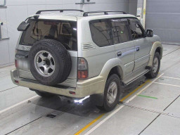 1999 Toyota Land Cruiser Prado