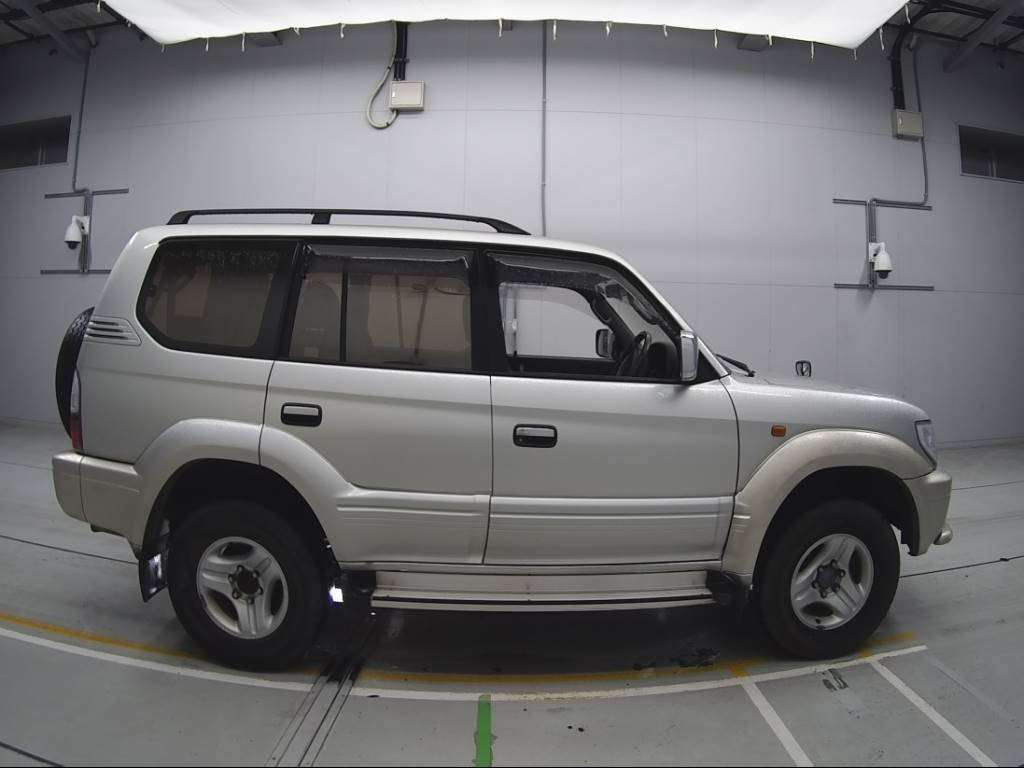 1999 Toyota Land Cruiser Prado KZJ95W[2]