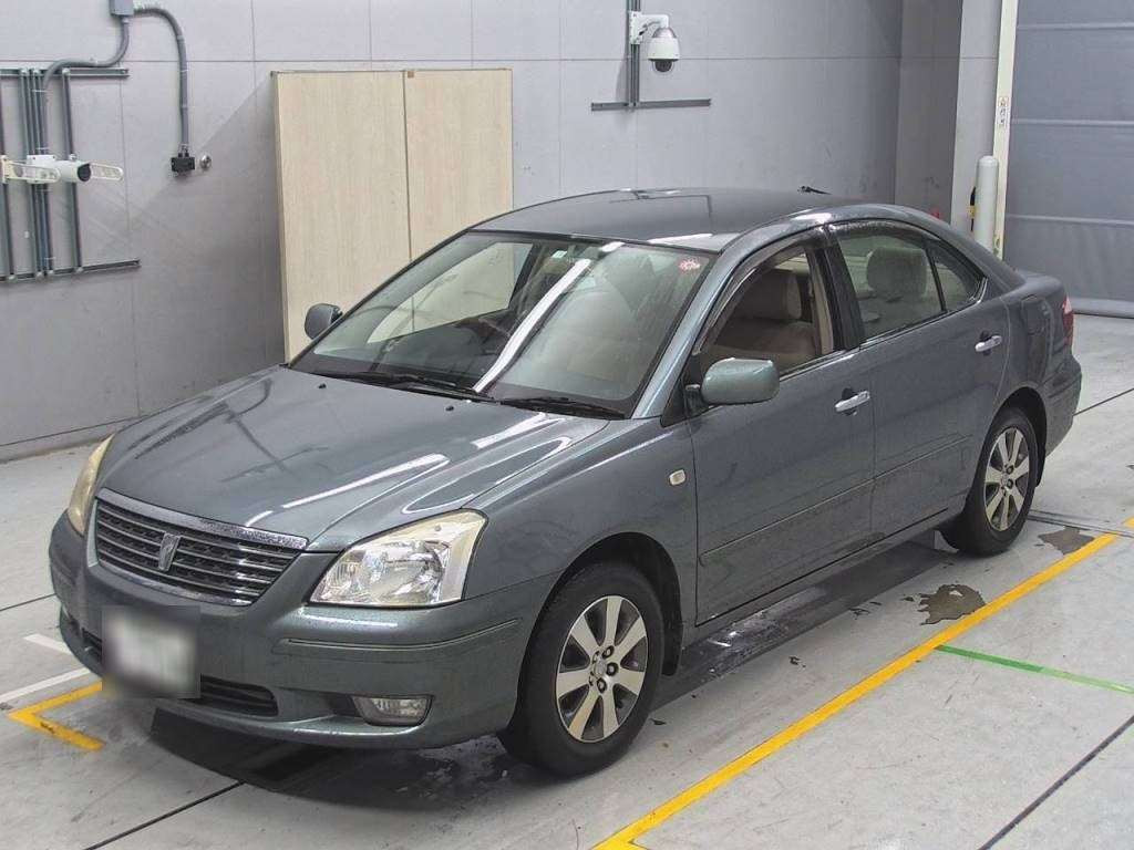 2004 Toyota Premio ZZT240[0]