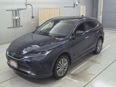 2020 Toyota Harrier