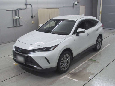 2023 Toyota Harrier Hybrid