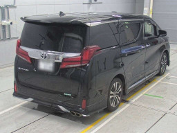 2020 Toyota Alphard