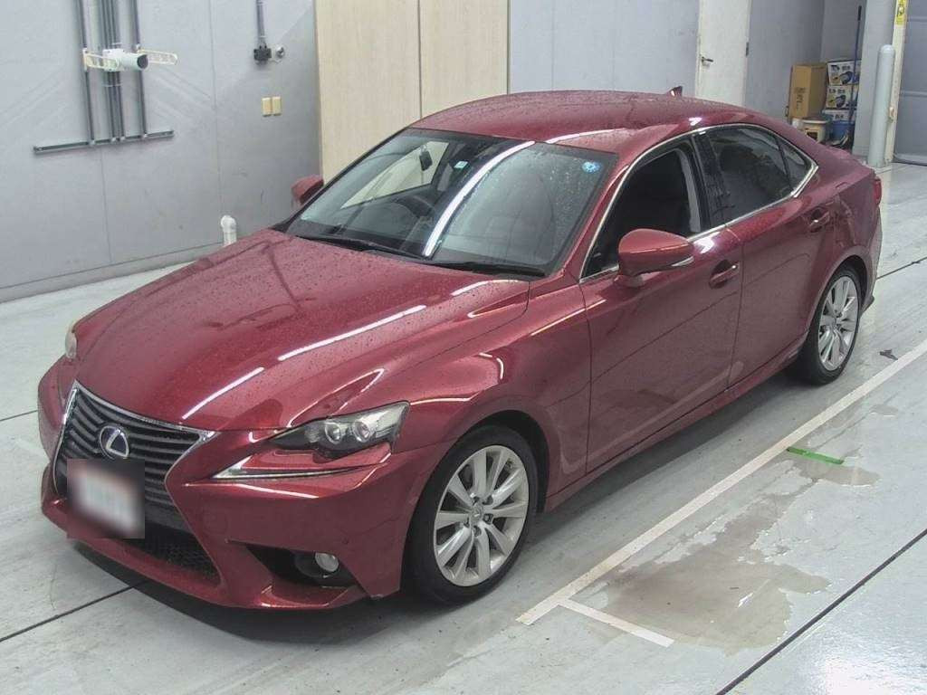 2013 Lexus IS AVE30[0]