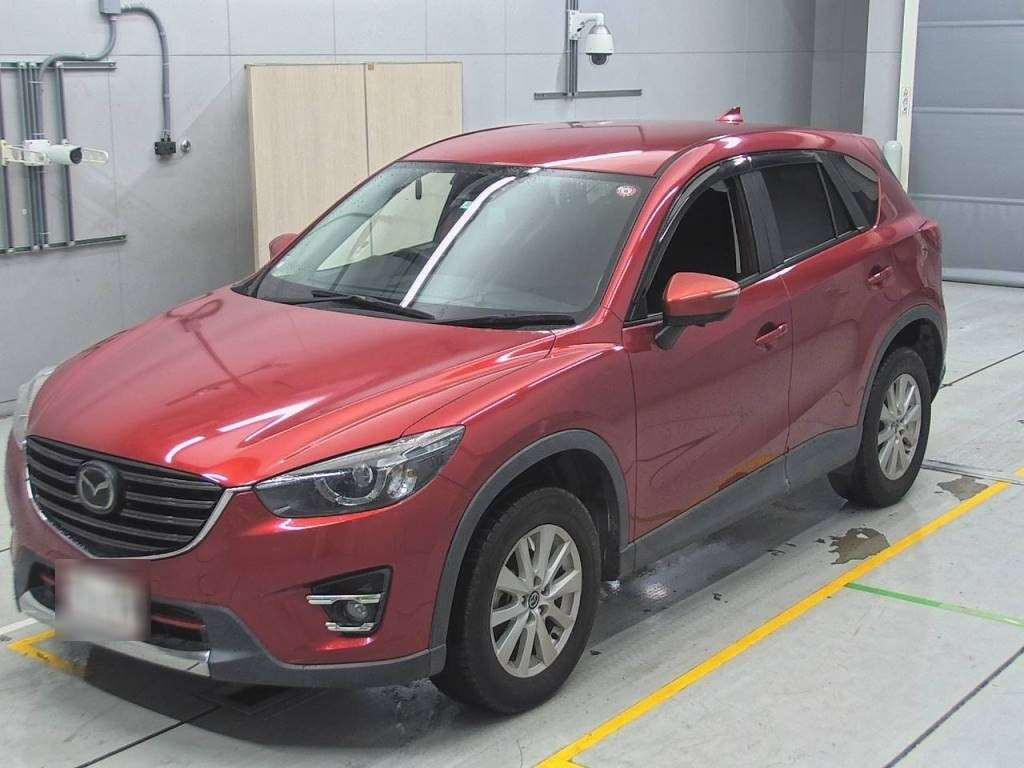 2015 Mazda CX-5 KE2FW[0]