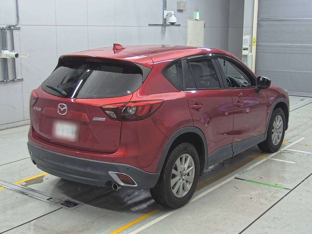 2015 Mazda CX-5 KE2FW[1]