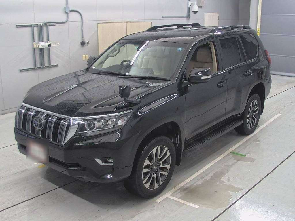 2021 Toyota Land Cruiser Prado TRJ150W[0]