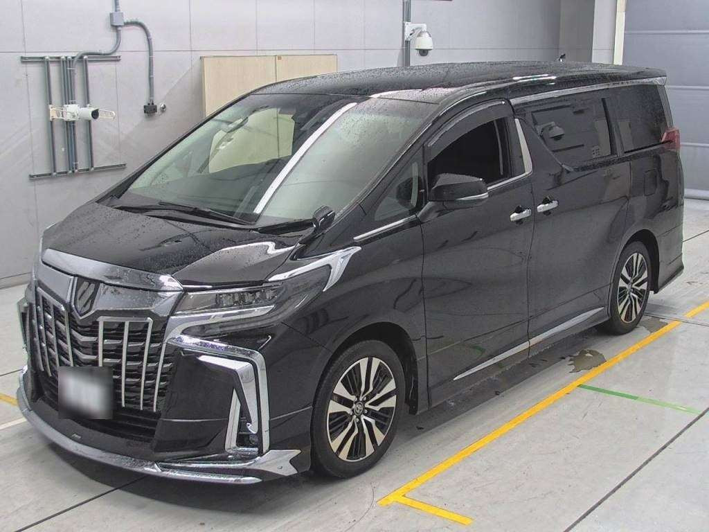 2021 Toyota Alphard AGH30W[0]