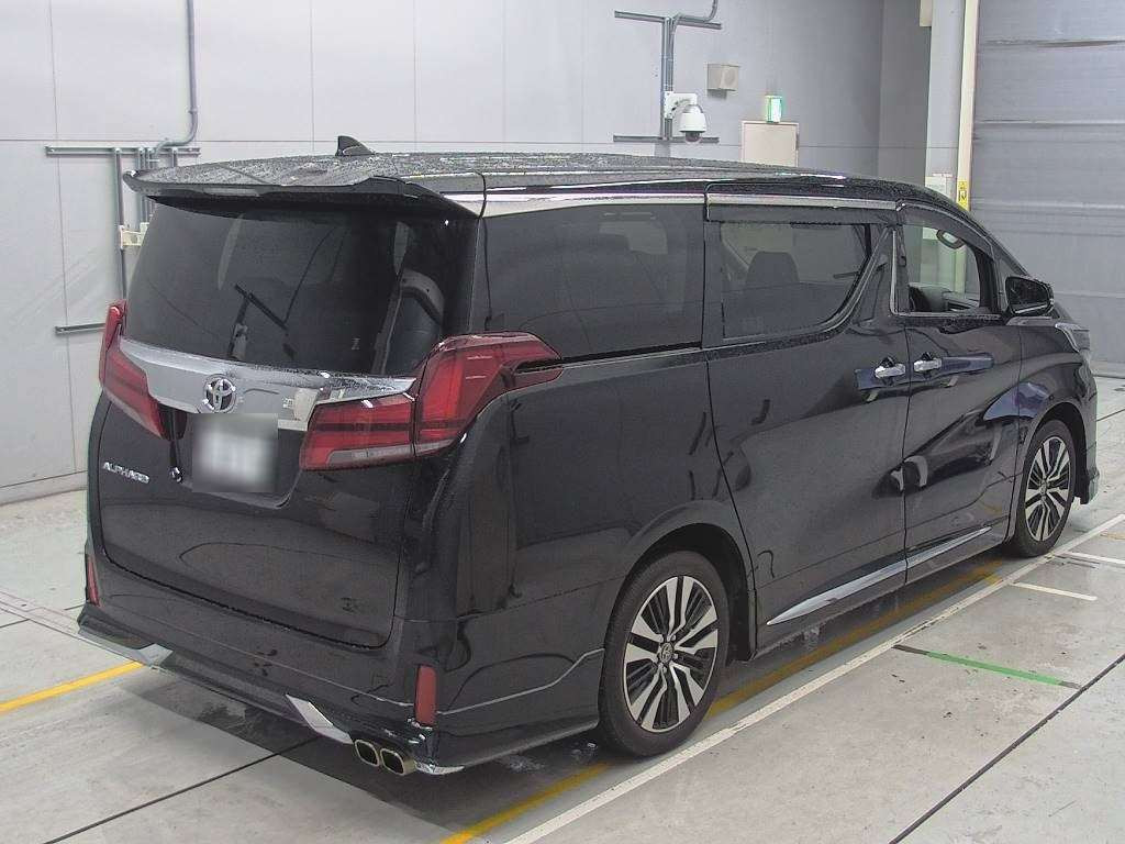 2021 Toyota Alphard AGH30W[1]