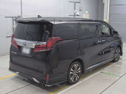 2021 Toyota Alphard