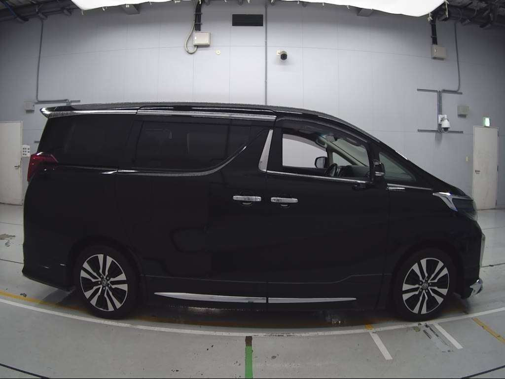 2021 Toyota Alphard AGH30W[2]