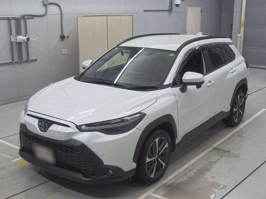 2023 Toyota Corolla Cross ZVG11[0]