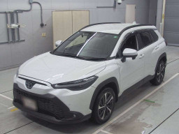 2023 Toyota Corolla Cross