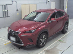 2020 Lexus NX