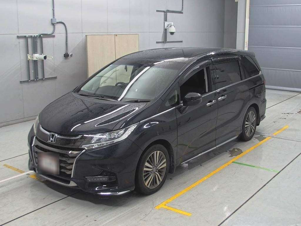 2018 Honda Odyssey RC1[0]