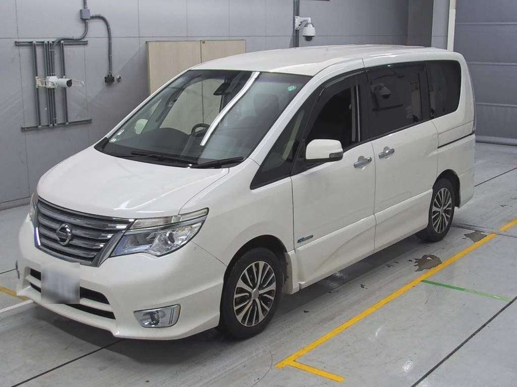 2015 Nissan Serena HFC26[0]