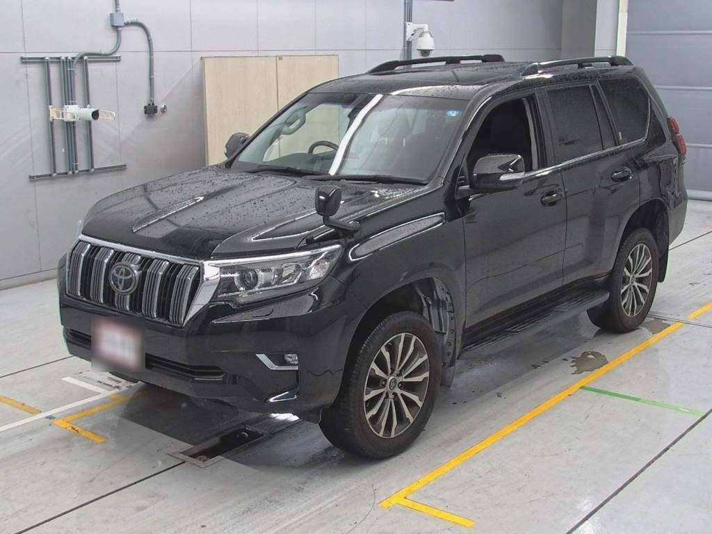 2018 Toyota Land Cruiser Prado GDJ150W[0]