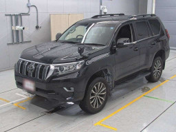 2018 Toyota Land Cruiser Prado