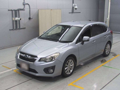 2013 Subaru Impreza Sports