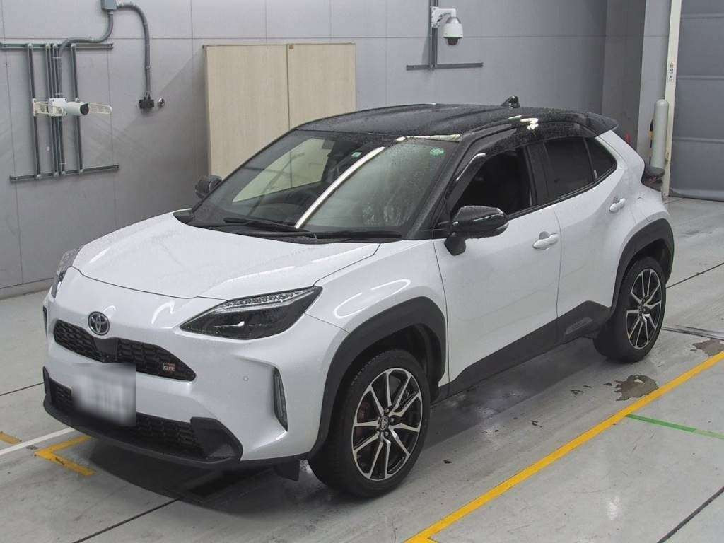 2023 Toyota YARIS CROSS MXPJ10[0]