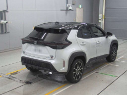 2023 Toyota YARIS CROSS