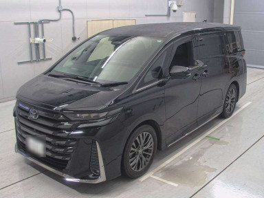 2023 Toyota Vellfire Hybrid