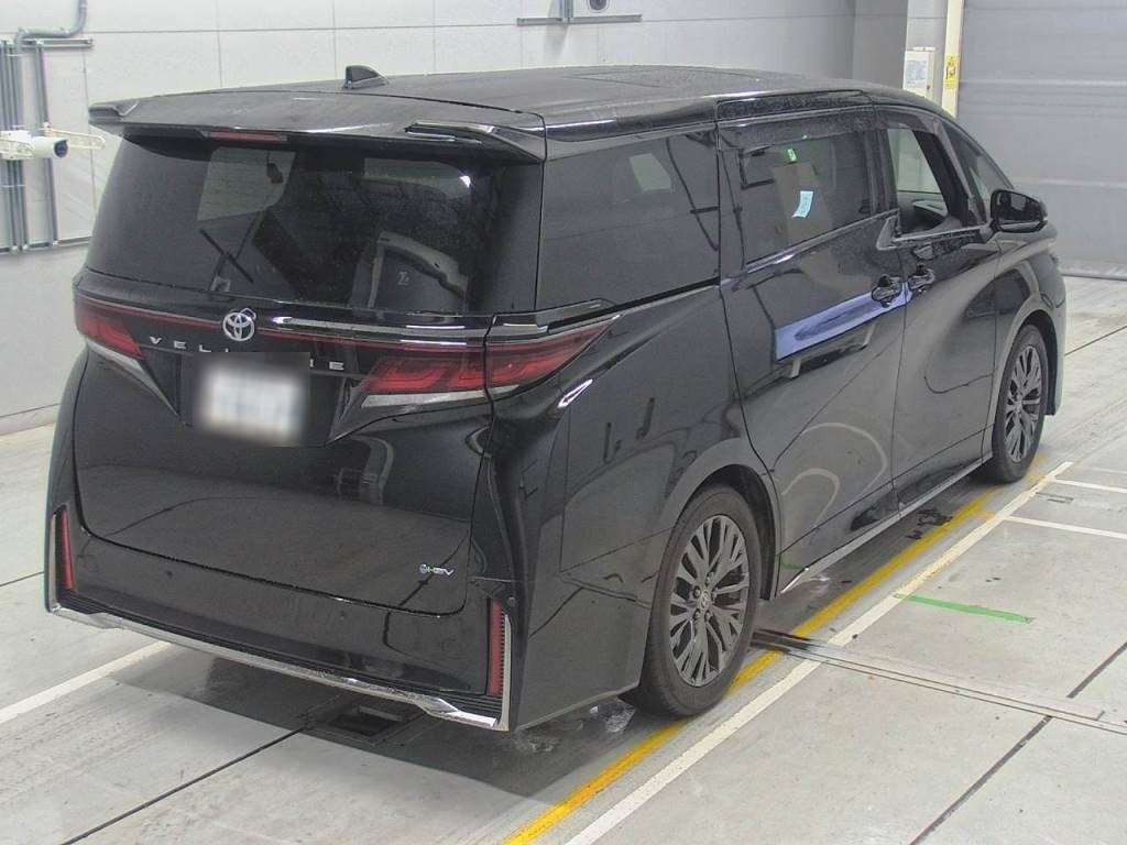 2023 Toyota Vellfire Hybrid AAHH40W[1]