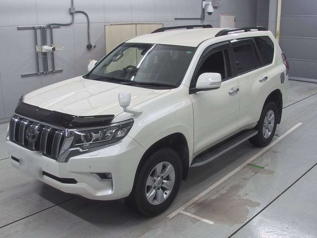 2019 Toyota Land Cruiser Prado TRJ150W[0]